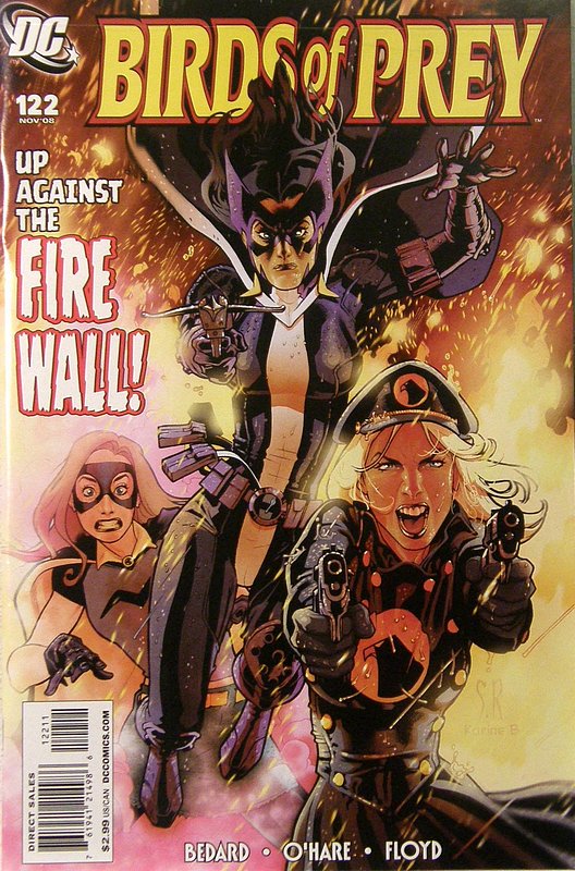 Cover of Birds of Prey (Vol 1) #122. One of 250,000 Vintage American Comics on sale from Krypton!