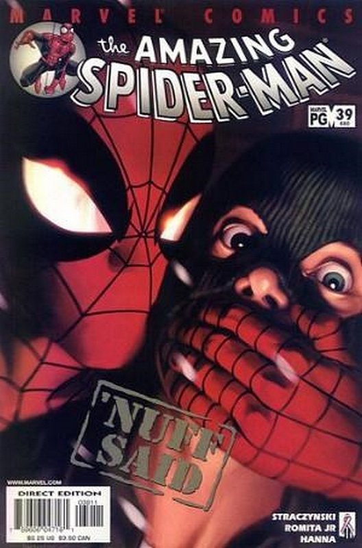 Cover of Amazing Spider-Man (Vol 2) #39. One of 250,000 Vintage American Comics on sale from Krypton!