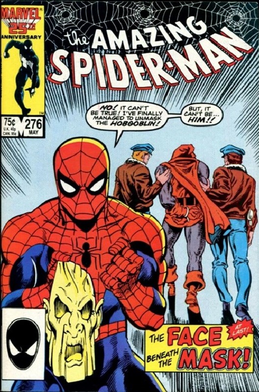 Cover of Amazing Spider-Man (Vol 1) #276. One of 250,000 Vintage American Comics on sale from Krypton!