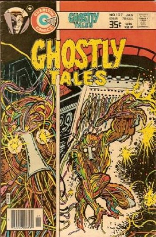 Cover of Ghostly Tales (Vol 1) #127. One of 250,000 Vintage American Comics on sale from Krypton!