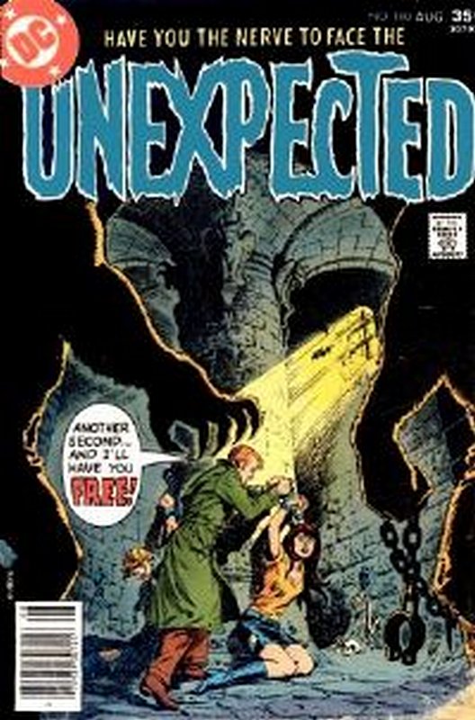 Cover of Unexpected (Vol 1) #180. One of 250,000 Vintage American Comics on sale from Krypton!