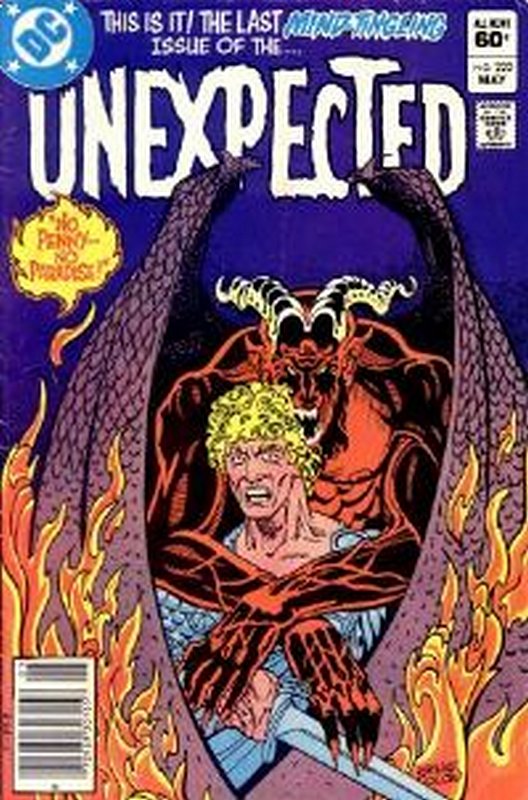 Cover of Unexpected (Vol 1) #222. One of 250,000 Vintage American Comics on sale from Krypton!
