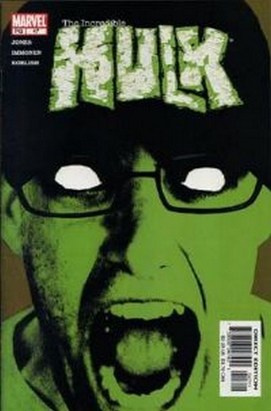 Cover of Incredible Hulk (Vol 3) #47. One of 250,000 Vintage American Comics on sale from Krypton!