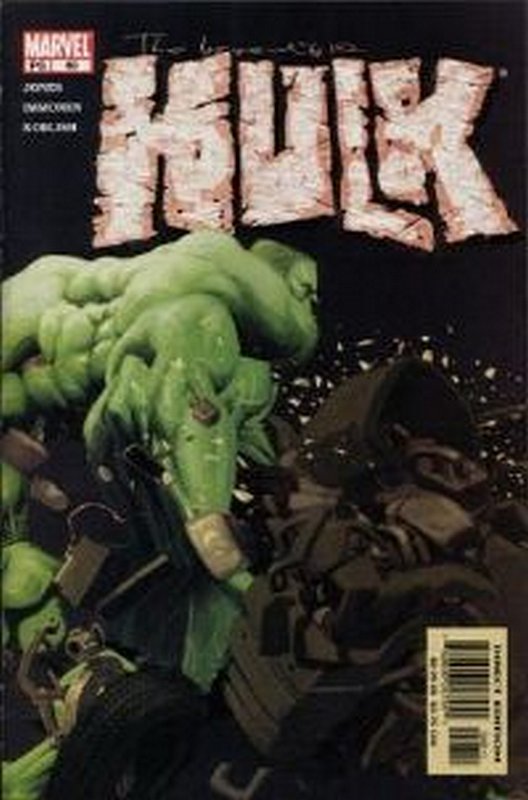 Cover of Incredible Hulk (Vol 3) #48. One of 250,000 Vintage American Comics on sale from Krypton!