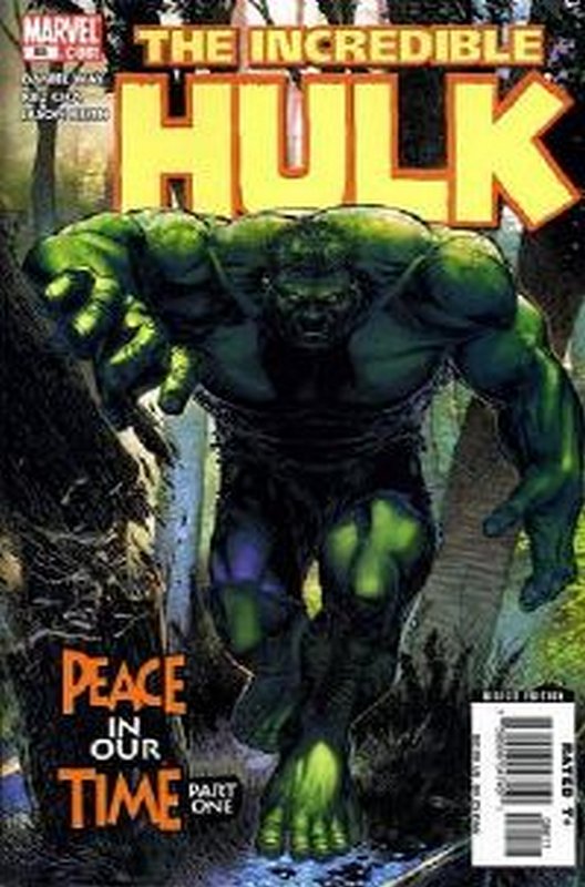 Cover of Incredible Hulk (Vol 3) #88. One of 250,000 Vintage American Comics on sale from Krypton!