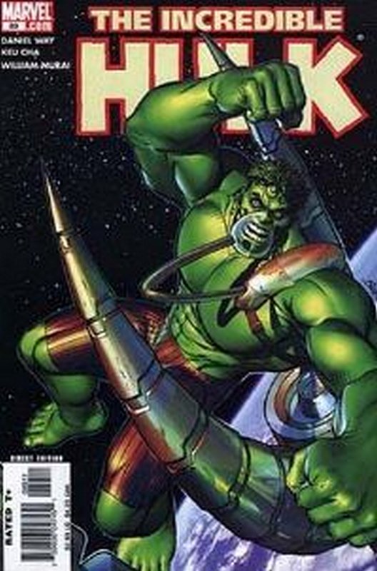 Cover of Incredible Hulk (Vol 3) #89. One of 250,000 Vintage American Comics on sale from Krypton!