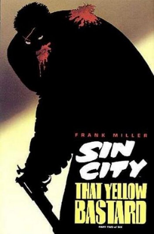 Cover of Sin City: That Yellow Bastard #2. One of 250,000 Vintage American Comics on sale from Krypton!