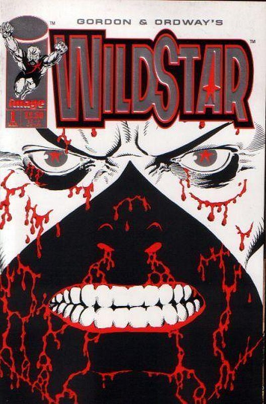 Cover of Wild Star: Sky Zero (1993 Ltd) #1. One of 250,000 Vintage American Comics on sale from Krypton!