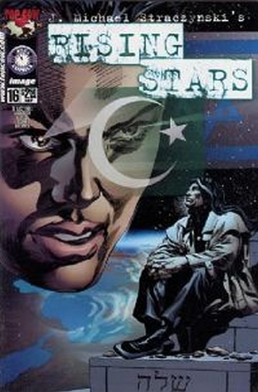 Cover of Rising Stars #16. One of 250,000 Vintage American Comics on sale from Krypton!