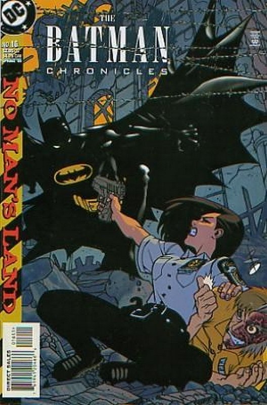 Cover of Batman Chronicles (Vol 1) #16. One of 250,000 Vintage American Comics on sale from Krypton!