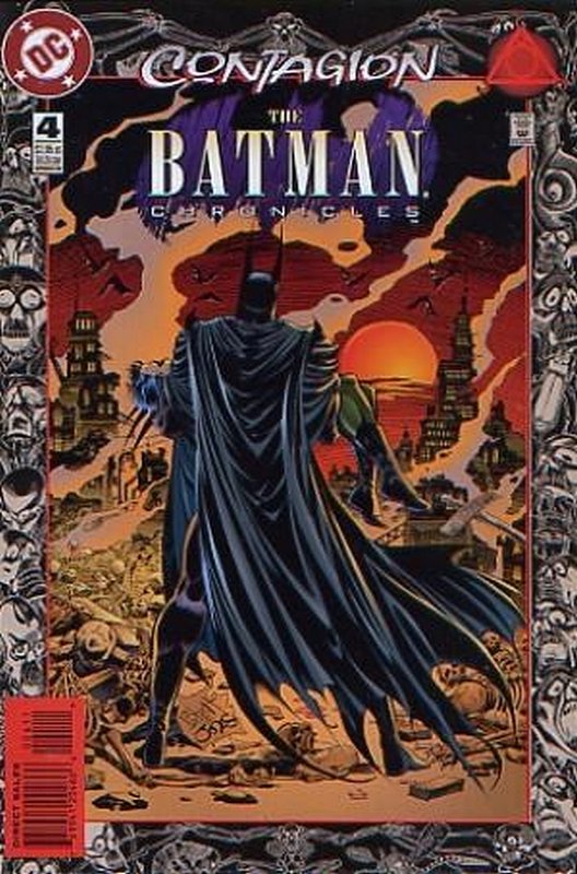 Cover of Batman Chronicles (Vol 1) #4. One of 250,000 Vintage American Comics on sale from Krypton!