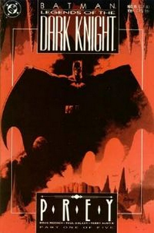 Cover of Batman: Legends of the Dark Knight #11. One of 250,000 Vintage American Comics on sale from Krypton!