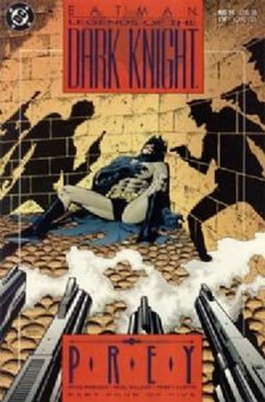 Cover of Batman: Legends of the Dark Knight #14. One of 250,000 Vintage American Comics on sale from Krypton!
