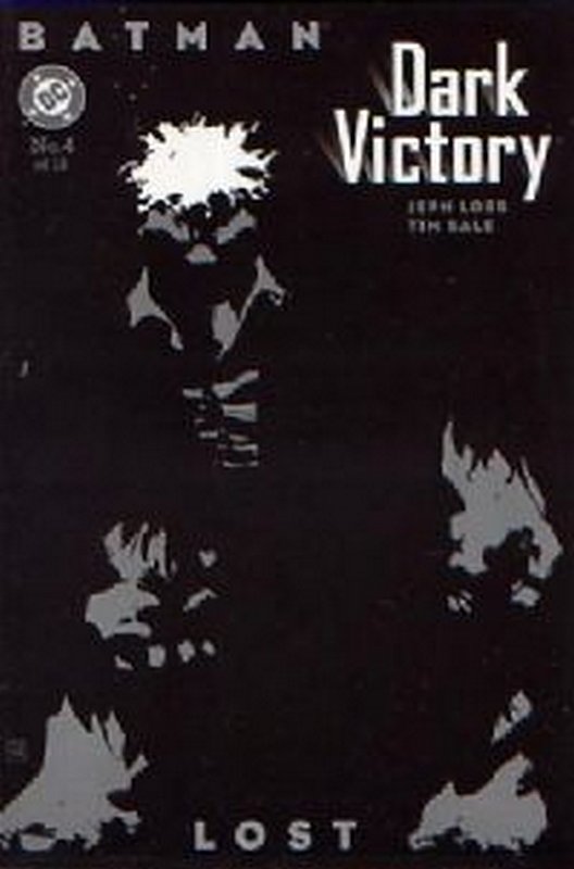 Cover of Batman: Dark Victory (1999 Ltd) #4. One of 250,000 Vintage American Comics on sale from Krypton!