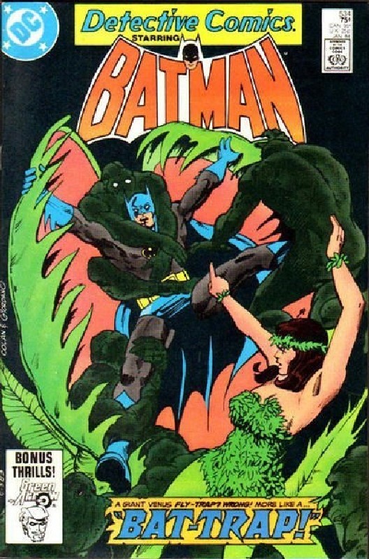 Cover of Detective Comics #534. One of 250,000 Vintage American Comics on sale from Krypton!