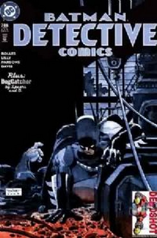 Cover of Detective Comics #788. One of 250,000 Vintage American Comics on sale from Krypton!