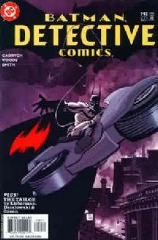 Cover of Detective Comics #792. One of 250,000 Vintage American Comics on sale from Krypton!