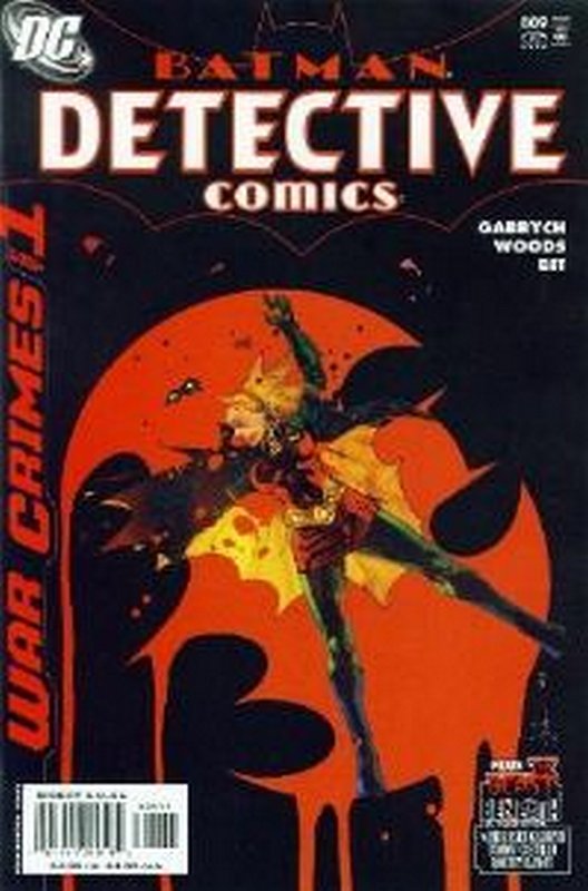 Cover of Detective Comics #809. One of 250,000 Vintage American Comics on sale from Krypton!
