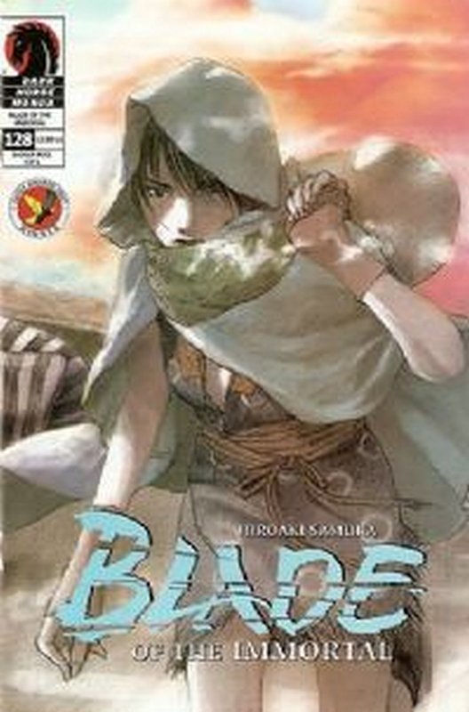Cover of Blade of the Immortal (Vol 1) #128. One of 250,000 Vintage American Comics on sale from Krypton!
