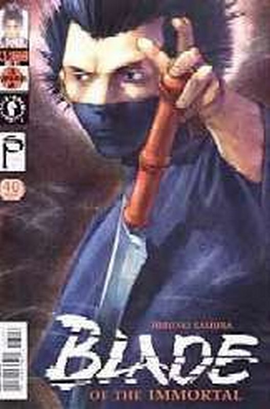 Cover of Blade of the Immortal (Vol 1) #65. One of 250,000 Vintage American Comics on sale from Krypton!