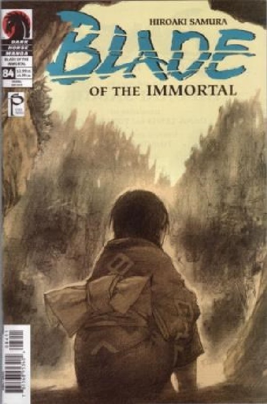 Cover of Blade of the Immortal (Vol 1) #84. One of 250,000 Vintage American Comics on sale from Krypton!