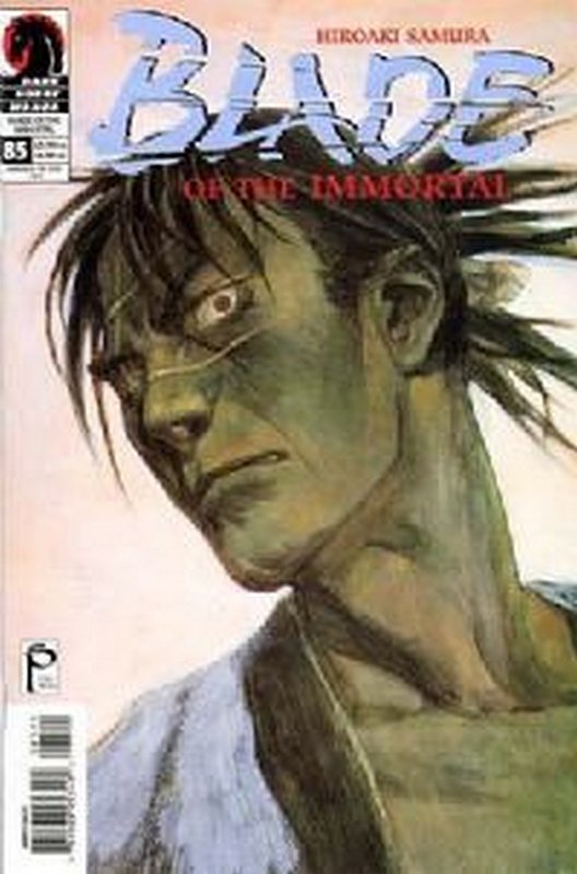 Cover of Blade of the Immortal (Vol 1) #85. One of 250,000 Vintage American Comics on sale from Krypton!