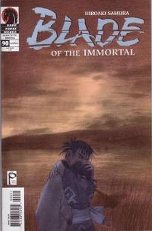 Cover of Blade of the Immortal (Vol 1) #90. One of 250,000 Vintage American Comics on sale from Krypton!