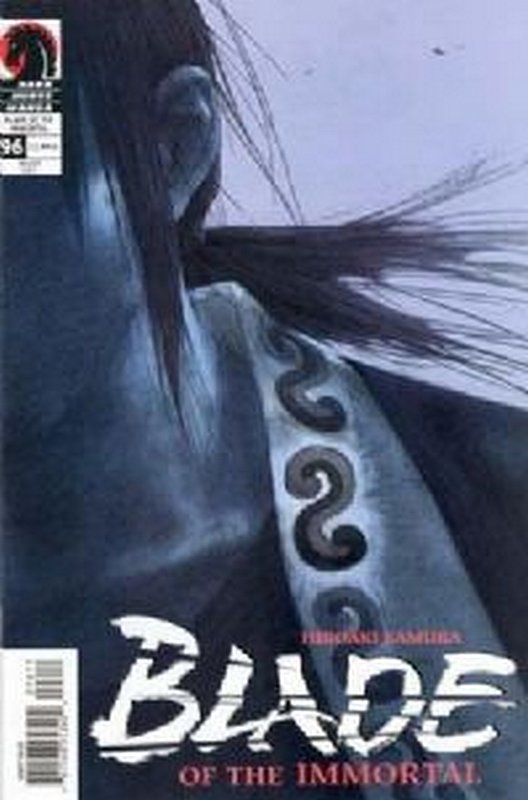 Cover of Blade of the Immortal (Vol 1) #96. One of 250,000 Vintage American Comics on sale from Krypton!