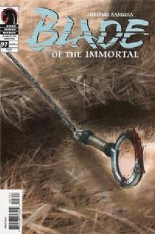 Cover of Blade of the Immortal (Vol 1) #97. One of 250,000 Vintage American Comics on sale from Krypton!