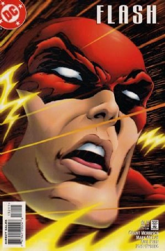 Cover of Flash (Vol 2) #132. One of 250,000 Vintage American Comics on sale from Krypton!