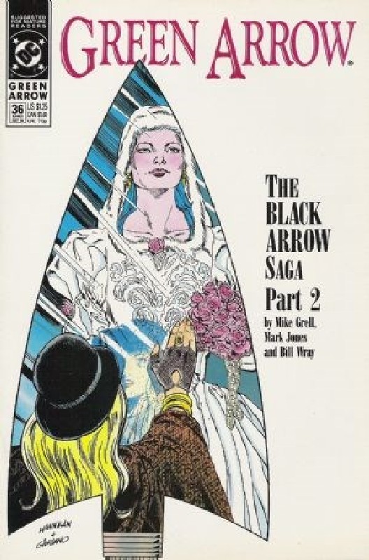 Cover of Green Arrow (Vol 1) #36. One of 250,000 Vintage American Comics on sale from Krypton!