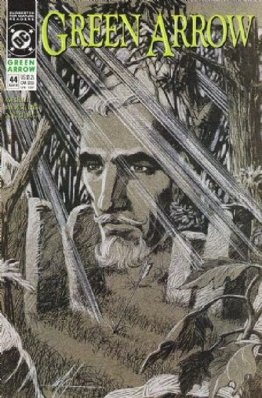 Cover of Green Arrow (Vol 1) #44. One of 250,000 Vintage American Comics on sale from Krypton!