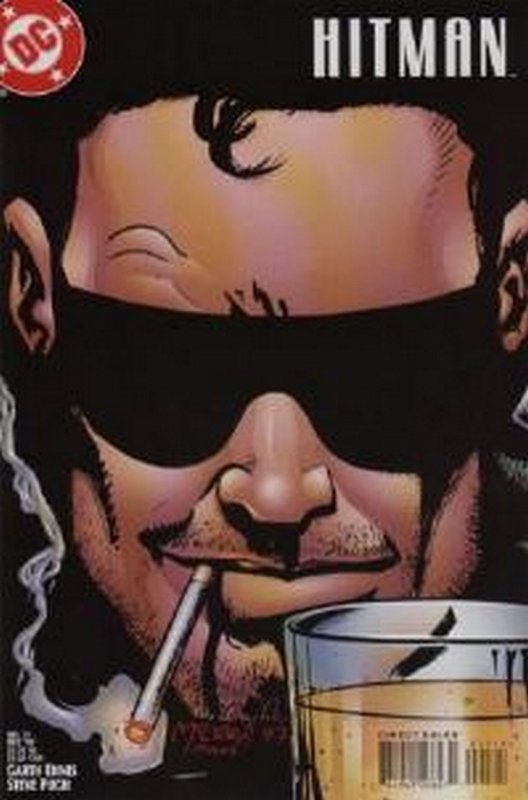 Cover of Hitman (Vol 1) #21. One of 250,000 Vintage American Comics on sale from Krypton!