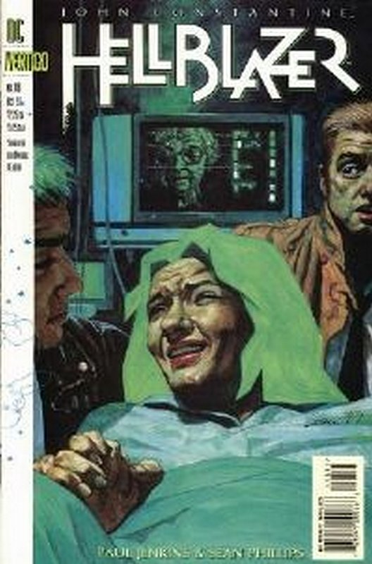 Cover of Hellblazer (Vol 1) #118. One of 250,000 Vintage American Comics on sale from Krypton!