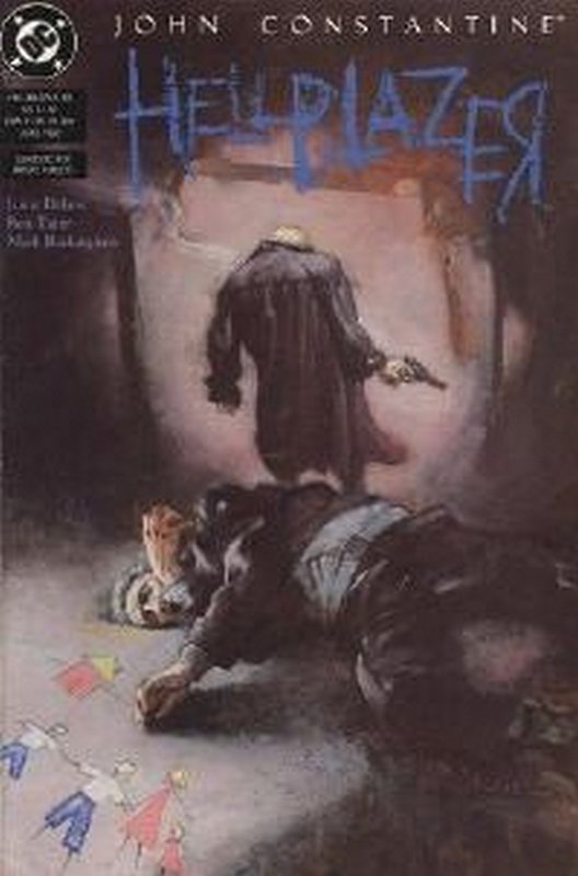 Cover of Hellblazer (Vol 1) #30. One of 250,000 Vintage American Comics on sale from Krypton!