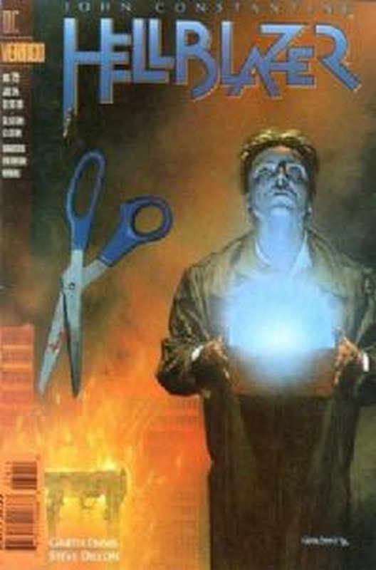 Cover of Hellblazer (Vol 1) #79. One of 250,000 Vintage American Comics on sale from Krypton!