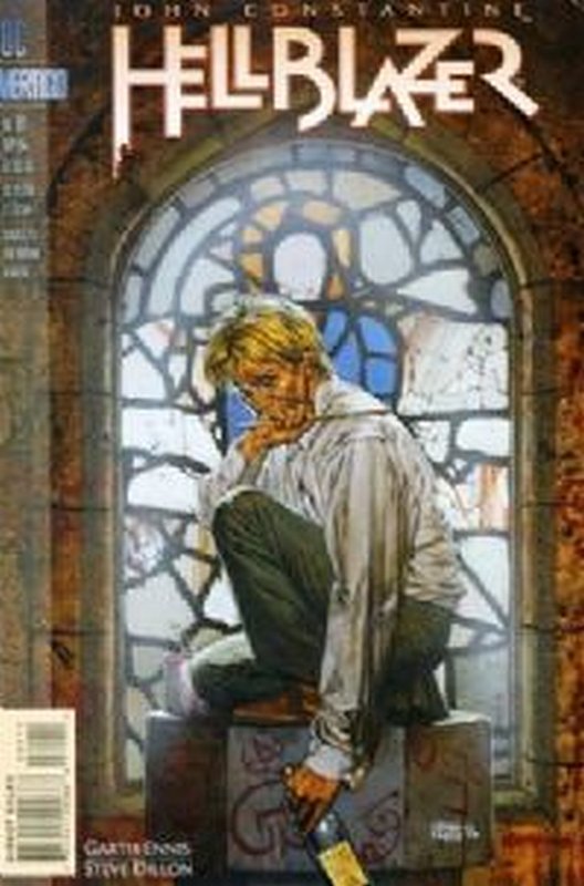Cover of Hellblazer (Vol 1) #81. One of 250,000 Vintage American Comics on sale from Krypton!