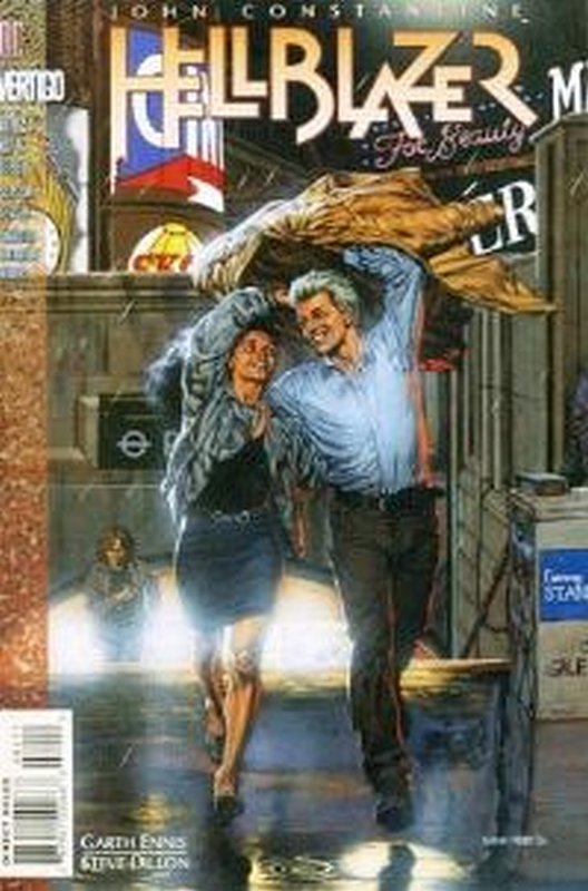 Cover of Hellblazer (Vol 1) #82. One of 250,000 Vintage American Comics on sale from Krypton!