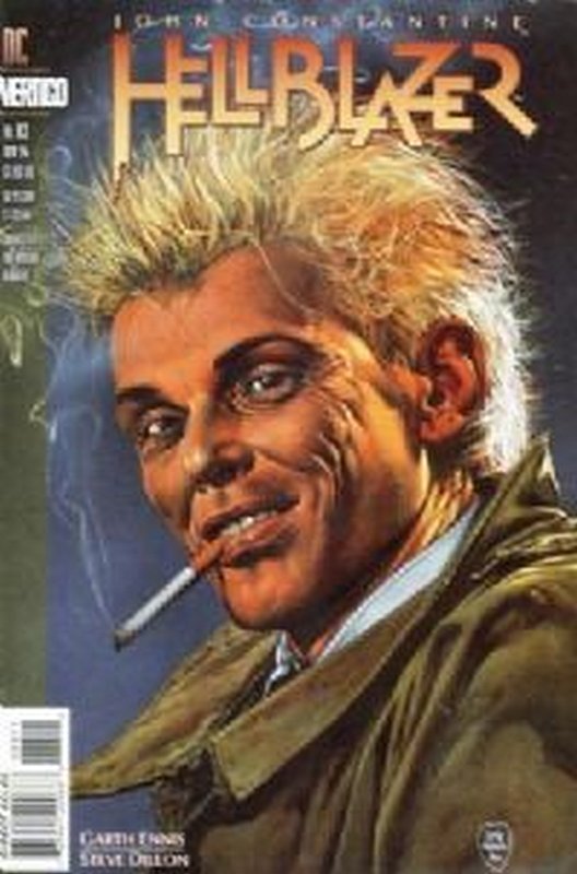 Cover of Hellblazer (Vol 1) #83. One of 250,000 Vintage American Comics on sale from Krypton!
