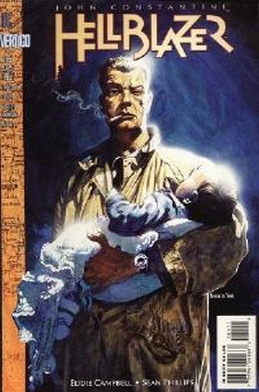 Cover of Hellblazer (Vol 1) #85. One of 250,000 Vintage American Comics on sale from Krypton!