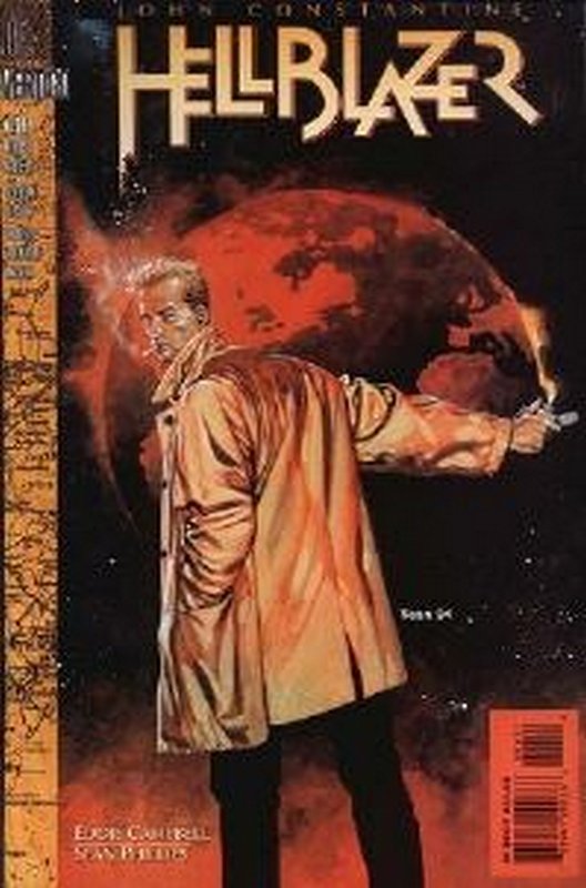 Cover of Hellblazer (Vol 1) #86. One of 250,000 Vintage American Comics on sale from Krypton!