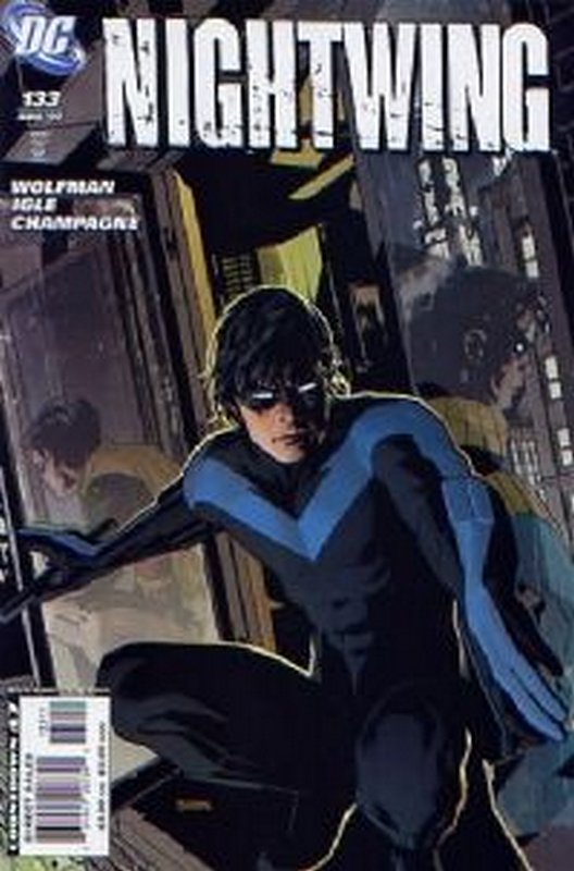 Cover of Nightwing (Vol 1) #133. One of 250,000 Vintage American Comics on sale from Krypton!
