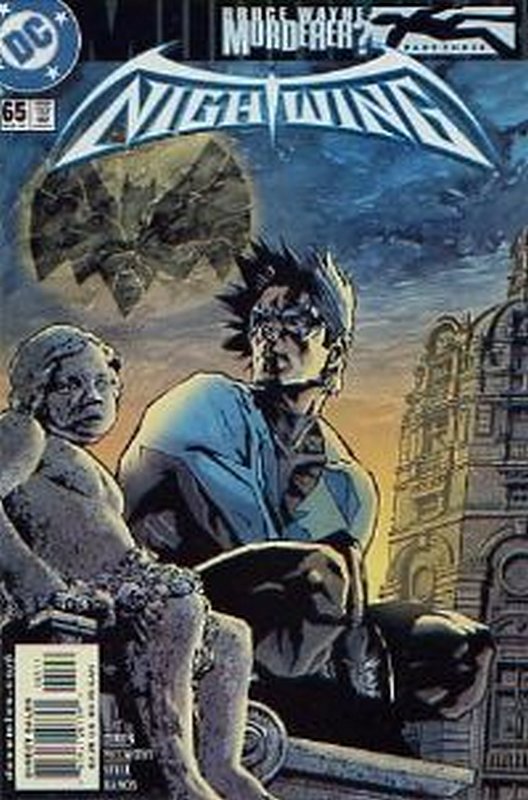 Cover of Nightwing (Vol 1) #65. One of 250,000 Vintage American Comics on sale from Krypton!
