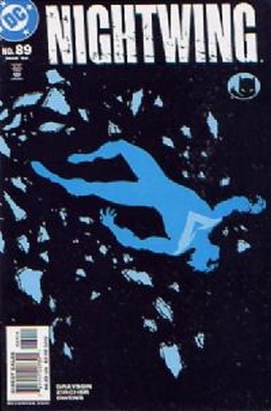 Cover of Nightwing (Vol 1) #89. One of 250,000 Vintage American Comics on sale from Krypton!