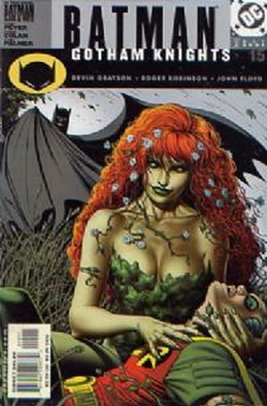 Cover of Batman: Gotham Knights (Vol 1) #15. One of 250,000 Vintage American Comics on sale from Krypton!