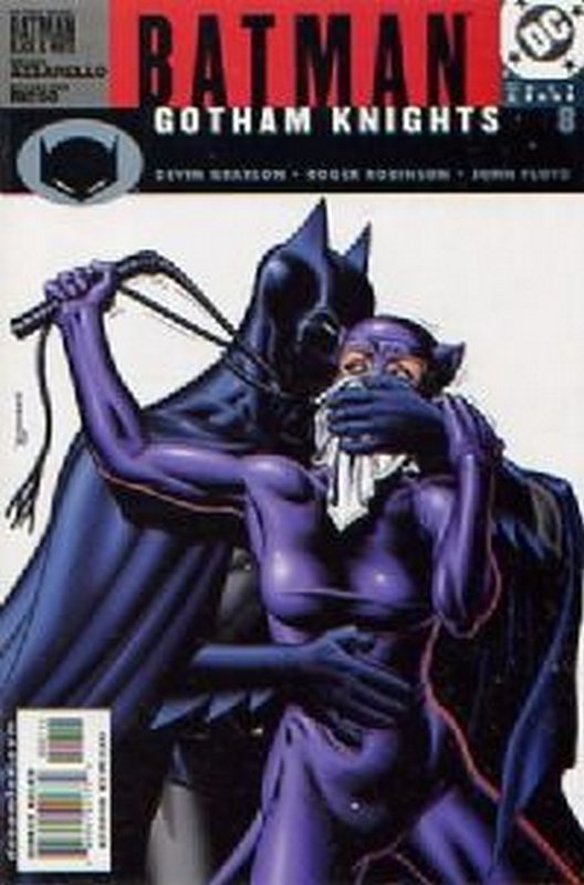 Cover of Batman: Gotham Knights (Vol 1) #8. One of 250,000 Vintage American Comics on sale from Krypton!