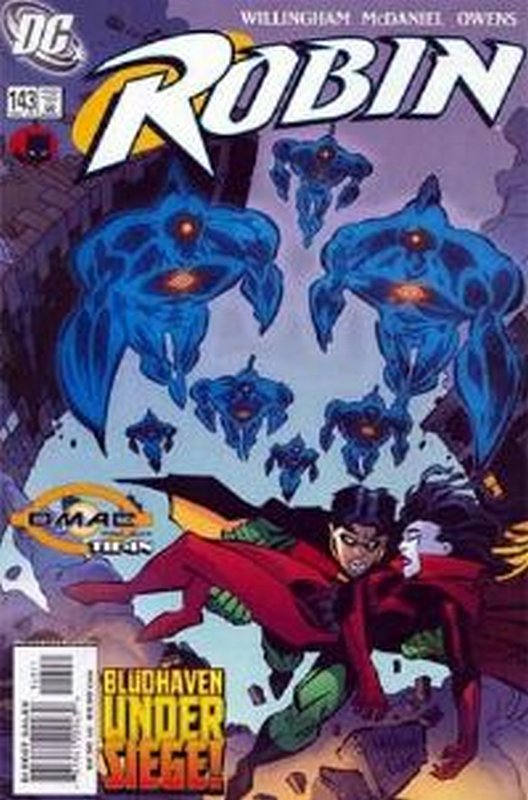 Cover of Robin (Vol 1) #143. One of 250,000 Vintage American Comics on sale from Krypton!