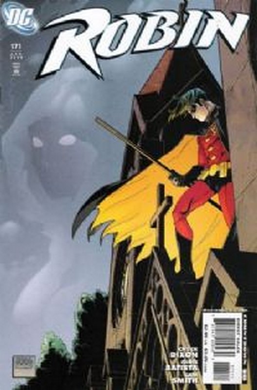 Cover of Robin (Vol 1) #171. One of 250,000 Vintage American Comics on sale from Krypton!