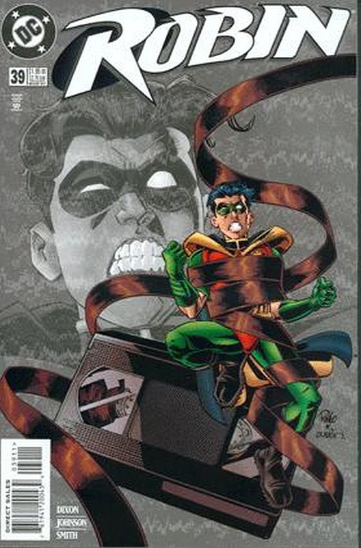 Cover of Robin (Vol 1) #39. One of 250,000 Vintage American Comics on sale from Krypton!