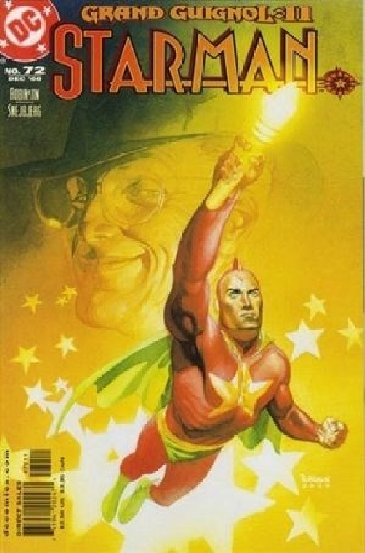 Cover of Starman (Vol 2) #72. One of 250,000 Vintage American Comics on sale from Krypton!